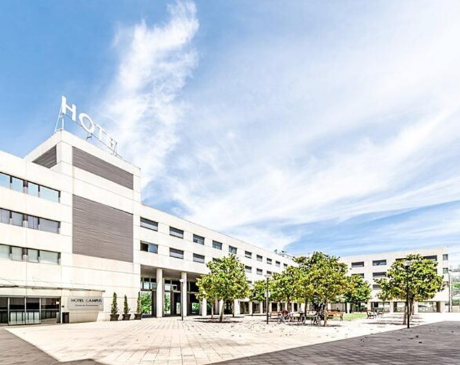 Campus - Vue extérieure