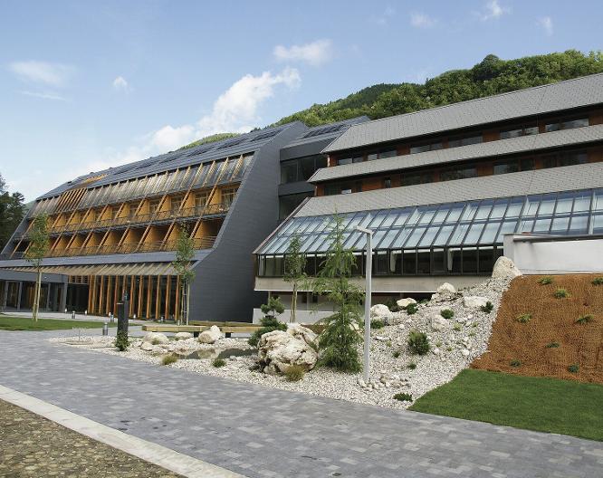 Spike 3-Star Hotel - Außenansicht