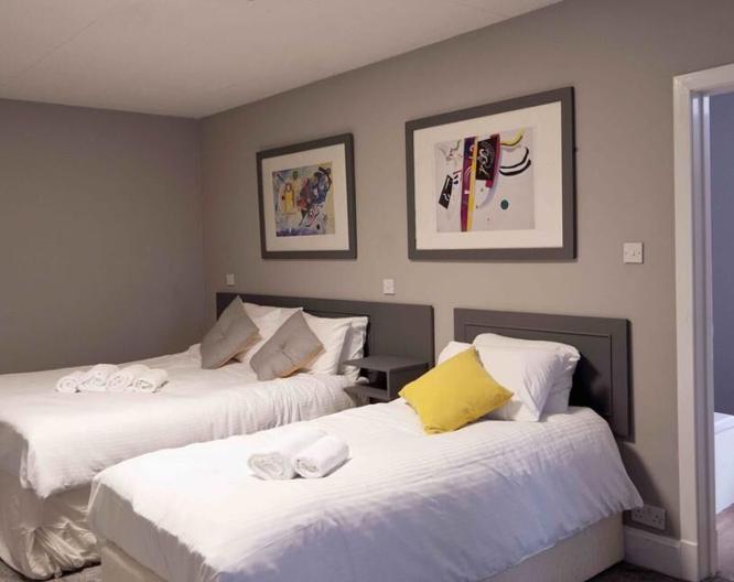 Citi Hotel Aberdeen - Exemple d'aménagement intérieur