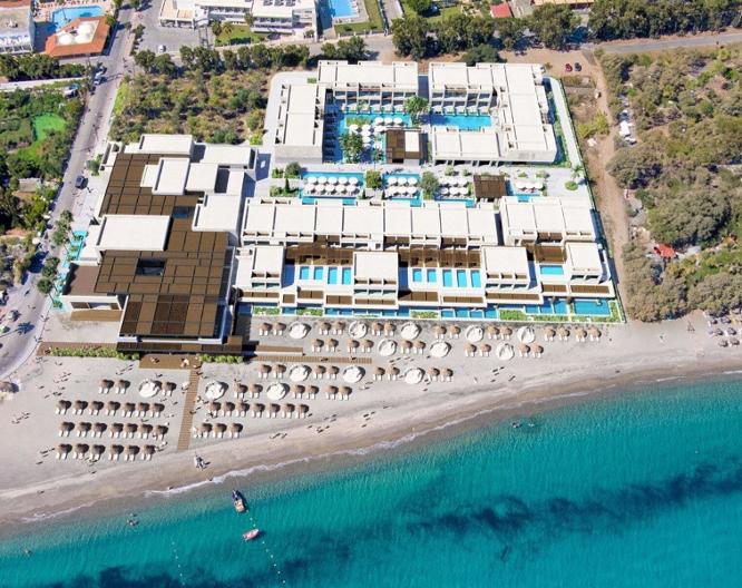 Mosay Kos All Suite Hotel - Außenansicht