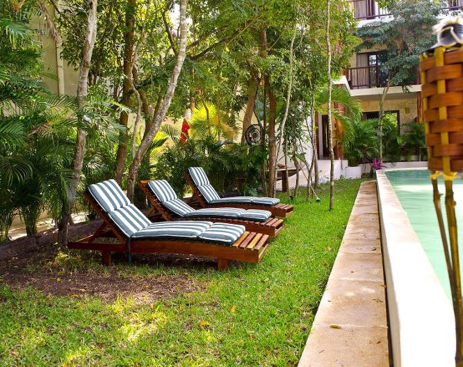 KLR Casa Tulum by Sercotel - Außenansicht
