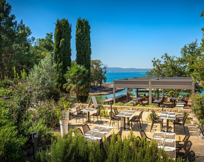 Aminess Style Camping Atea Resort - Essen und Trinken