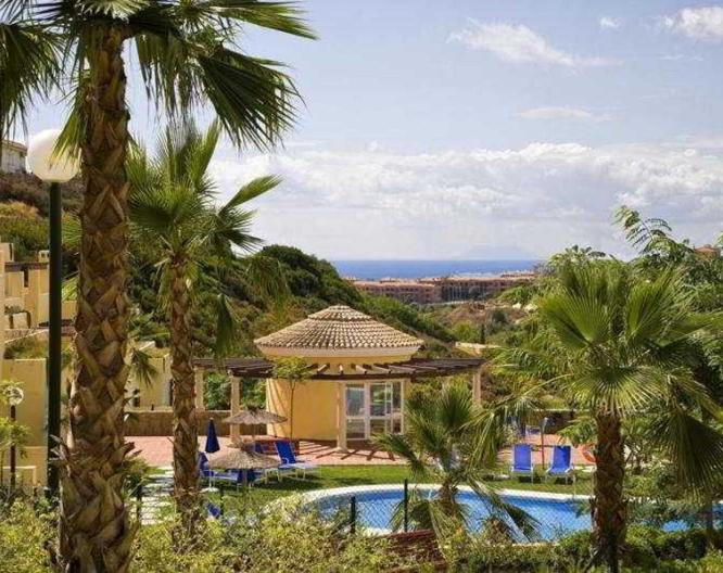 Colina del Paraiso - Außenansicht