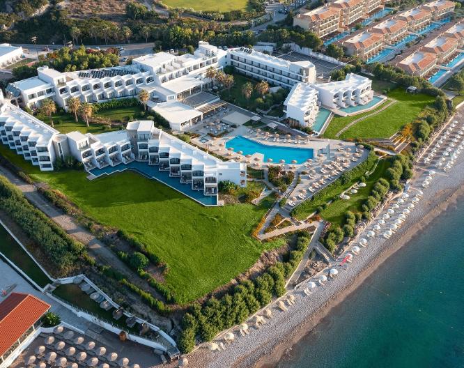 Paralos Rodos Lifestyle - Vue extérieure