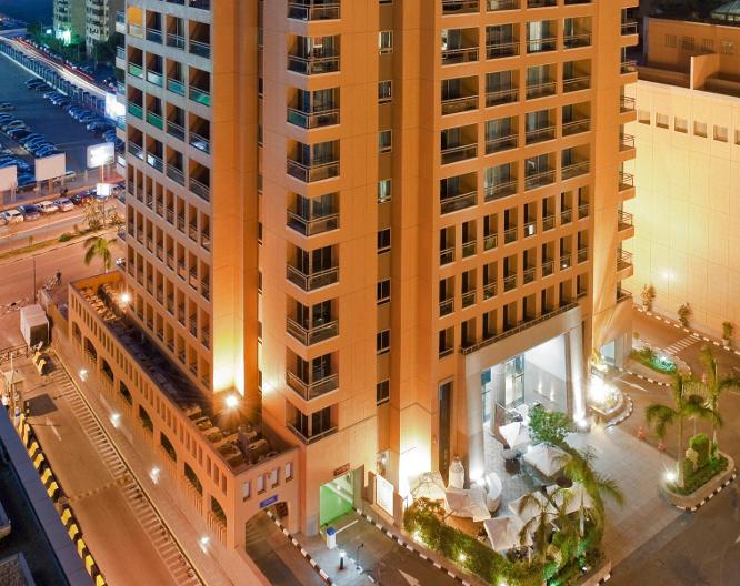 Staybridge Suites Cairo-Citystars - Außenansicht