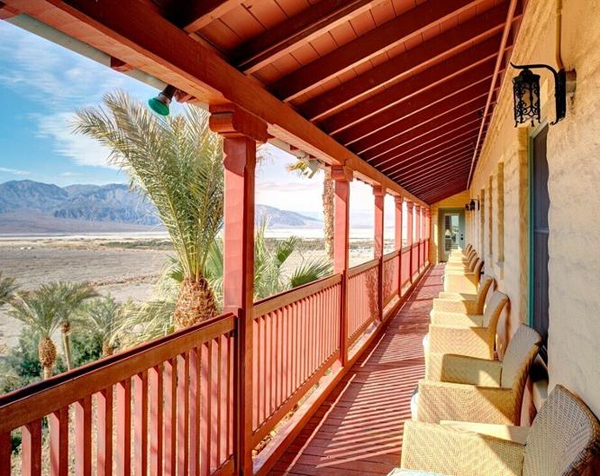 The Inn at Death Valley - Außenansicht