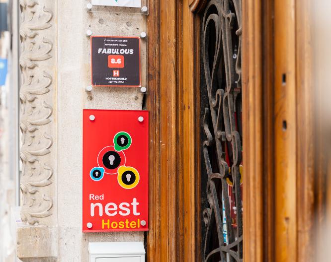 Red Nest Youth Hostel - Allgemein