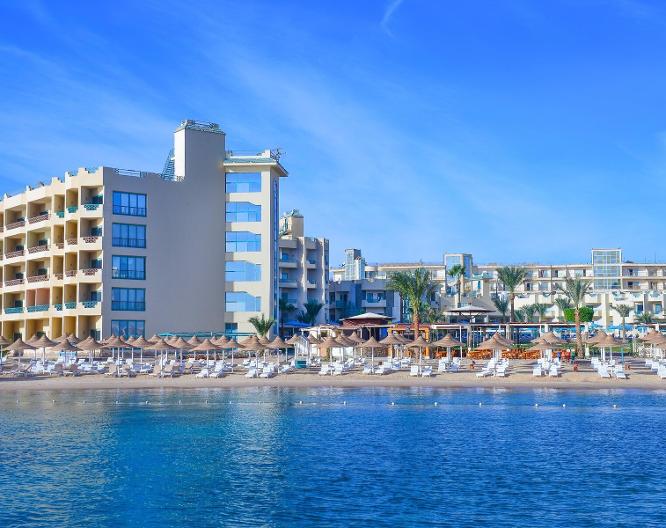 Moreno Horizon Spa and Resort - Außenansicht