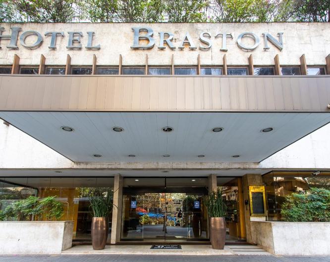 Gran Villagio Hotel SP by Castelo Itaipava - Außenansicht