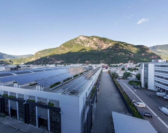 Four Points by Sheraton Bozen - Außenansicht