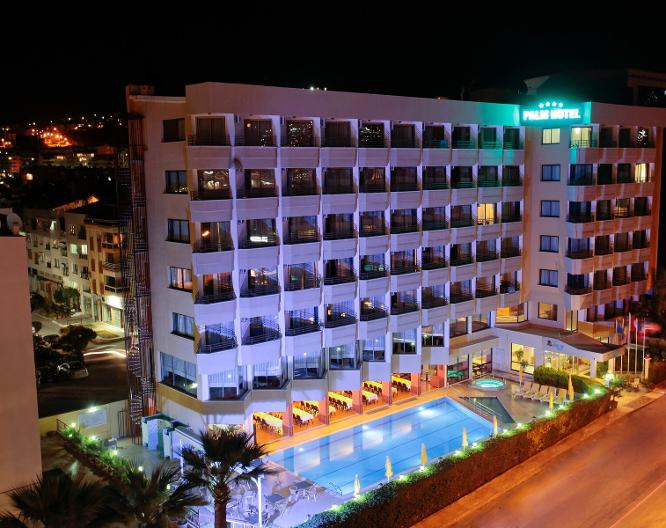 Hotel Palm - Außenansicht