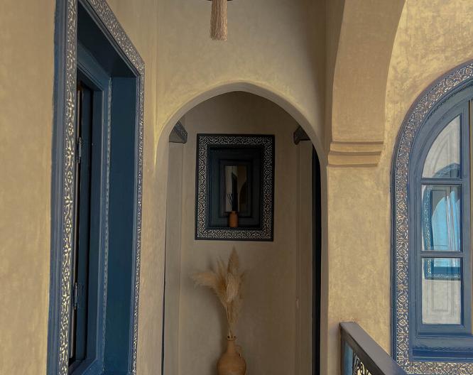 Riad Jonan - Allgemein