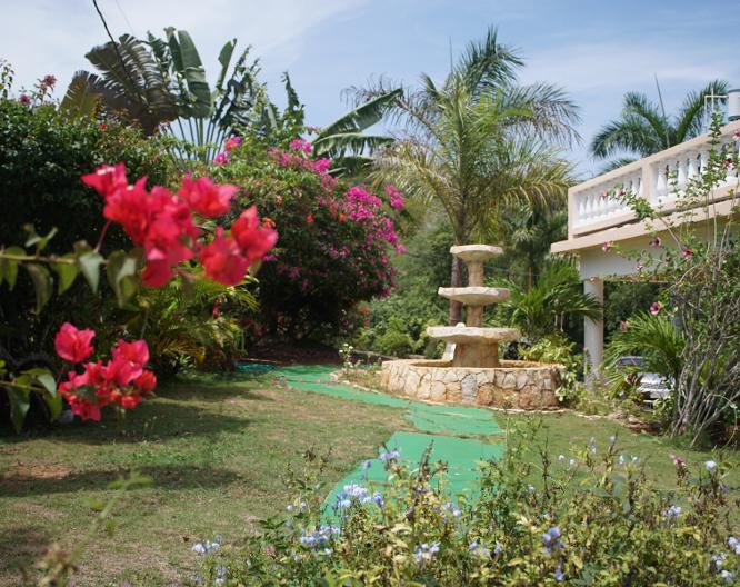 Emerald View Resort Villa - Außenansicht