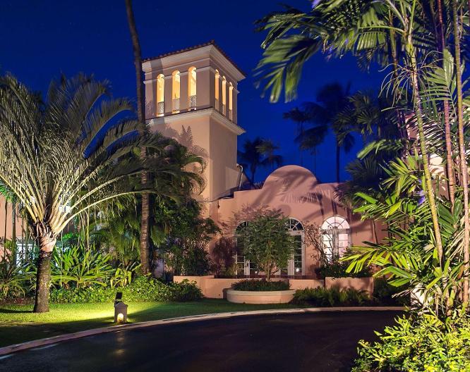 Fairmont Royal Pavilion - Außenansicht