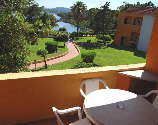 Residence Costa Serena - Außenansicht