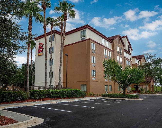 Red Roof Inn Jacksonville - Southpoint - Vue extérieure