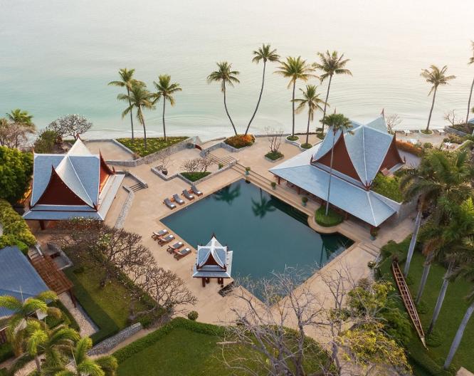 Chiva-Som Hua Hin - Außenansicht