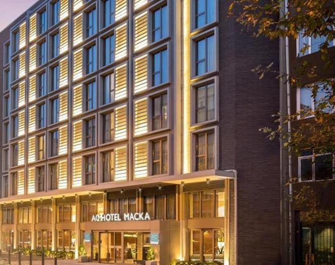 AC Hotel Istanbul Macka by Marriott - Außenansicht