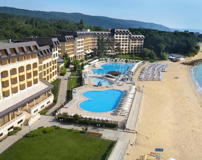 Riviera Beach Hotel - Außenansicht