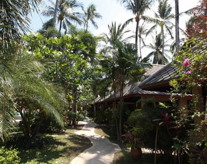 Koh Samui Resort - Außenansicht