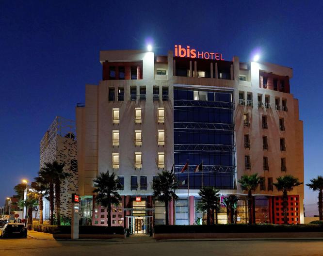 ibis Casa Sidi Maarouf - Außenansicht
