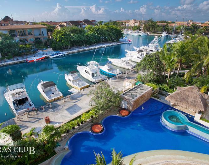 Aventuras Club Marina - Vue extérieure