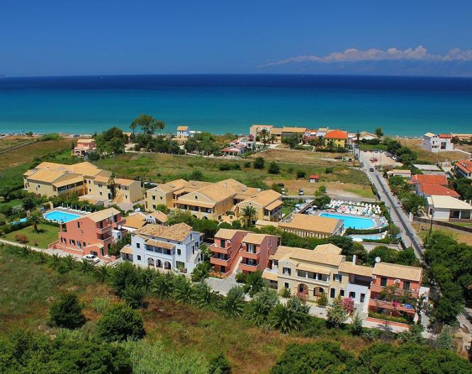 Nireas Resort Corfu - Außenansicht