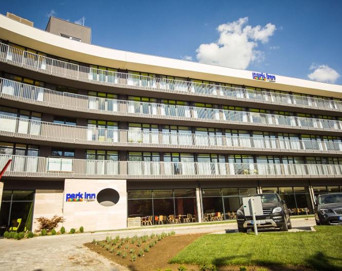 Park Inn by Zalakaros Hotel & Spa - Außenansicht