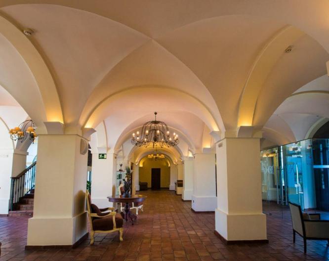 Hotel Cortijo Santa Cruz - Équipements