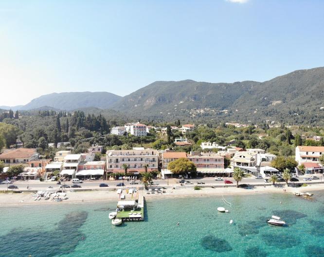 Ipsos Di Mare Hotel - Außenansicht