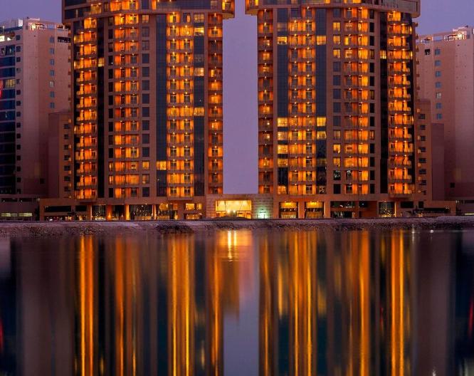 Marriott Executive Apartments Manama, Bahrain - Außenansicht