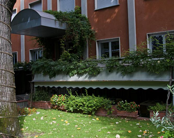 Eco Hotel Milano & Bioriso Restaurant - Außenansicht
