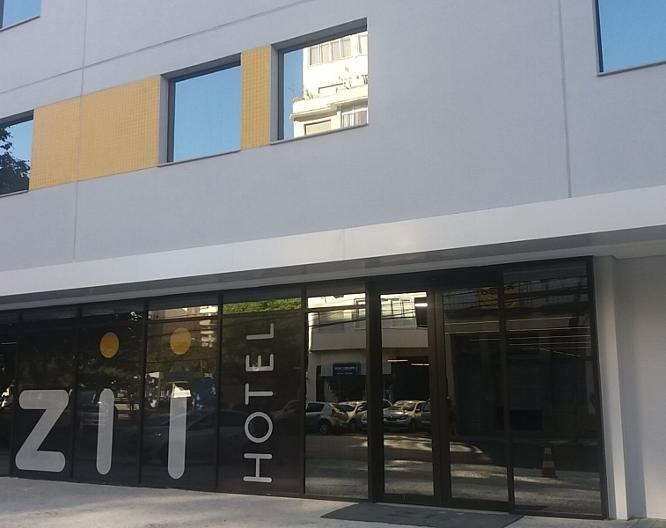 ibis Styles Rio de Janeiro Botafogo - Außenansicht