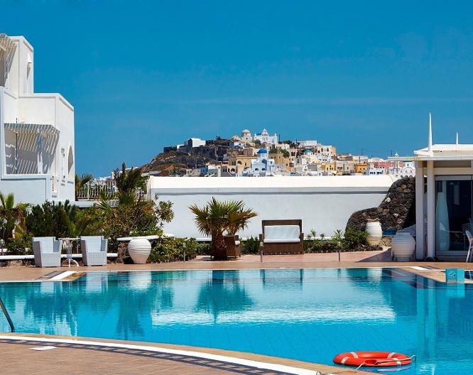 Orizontes Hotel & Villas - Vue extérieure