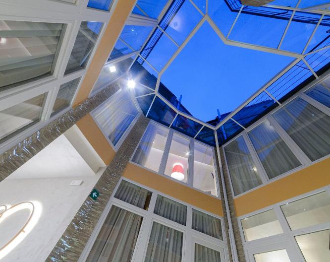 Vespasiano - Außenansicht