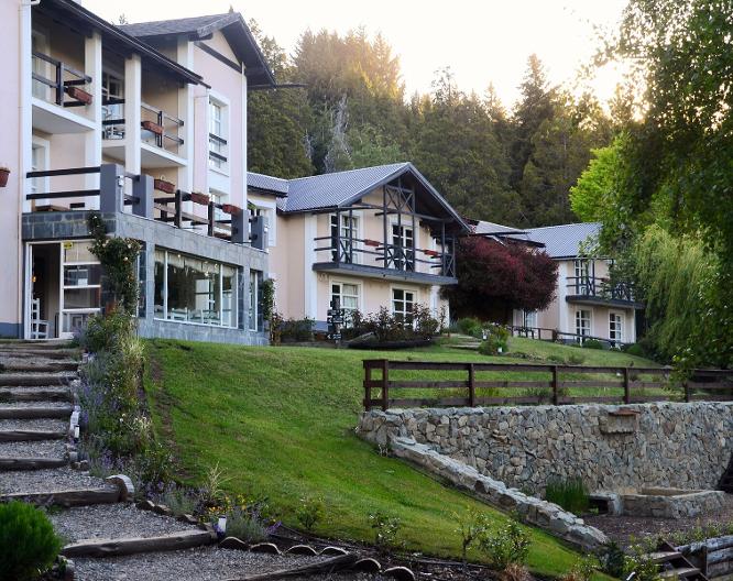 Aldea Andina Resort - Außenansicht