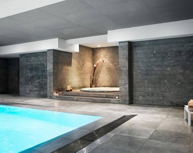 Relais Spa Val d'Europe - Piscine