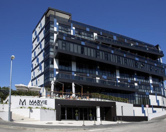 Marvie Hotel & Health - Außenansicht