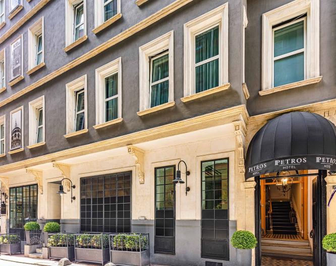 Odda Hotel - Außenansicht