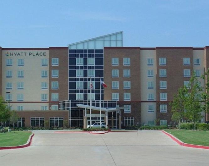Hyatt Place Dallas/Garland/Richardson - Vue extérieure