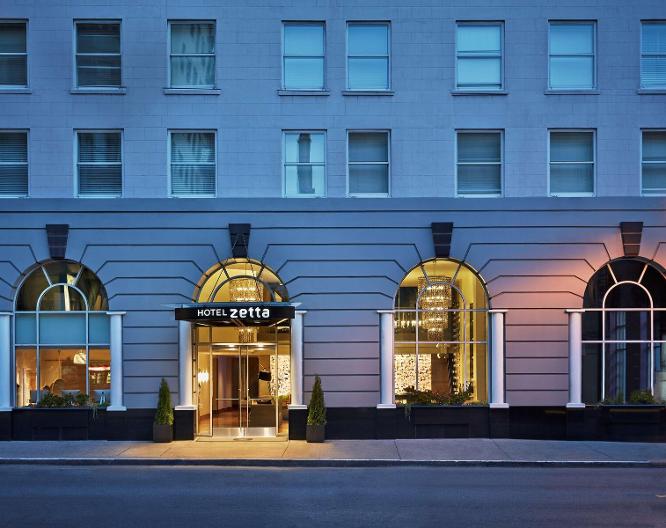 Hotel Zetta San Francisco - Außenansicht