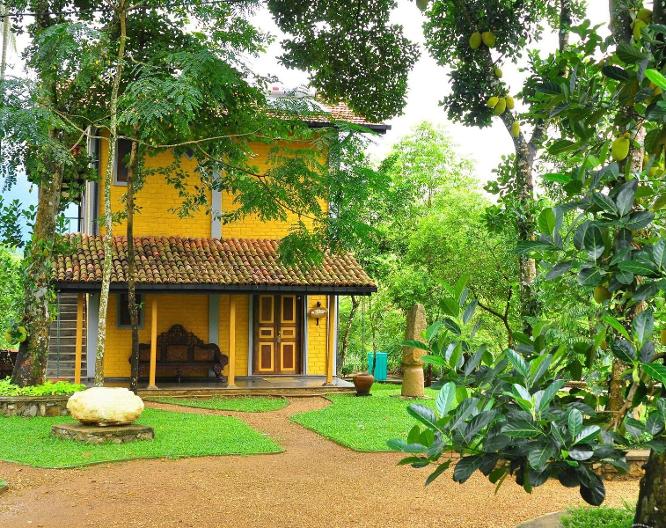 Lake Serenity Boutique Hotel - Außenansicht