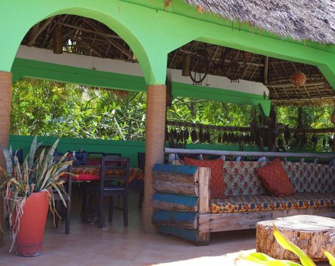 Mbuyuni Beach Village - Außenansicht