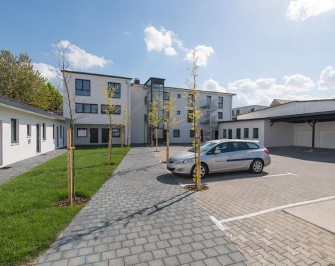 Goethe Business Hotel - Außenansicht