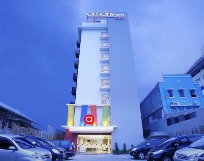 Amaris Hotel Pancoran - Außenansicht