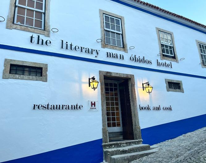 The Literary Man Óbidos Hotel - Vue extérieure