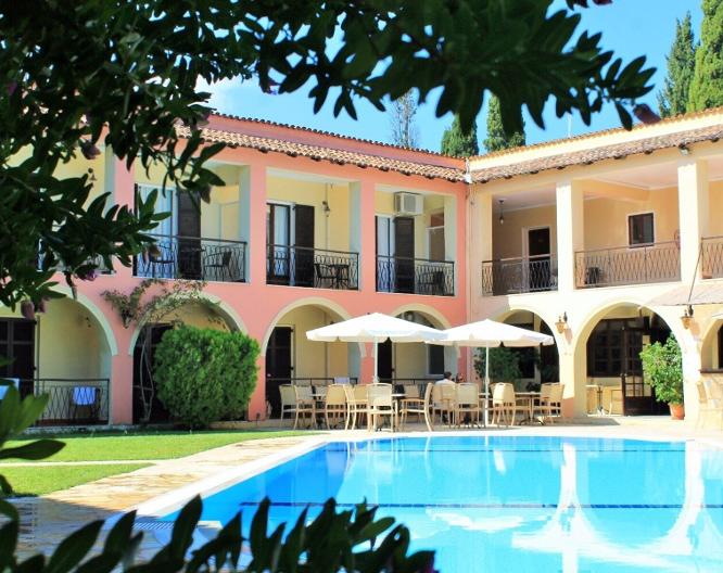 Annaliza Aparthotel - Vue extérieure