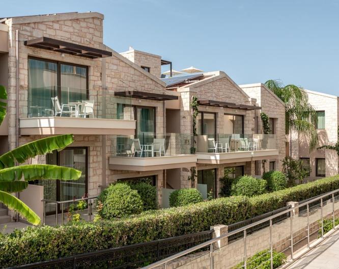 Airis Boutique & Suites - Außenansicht