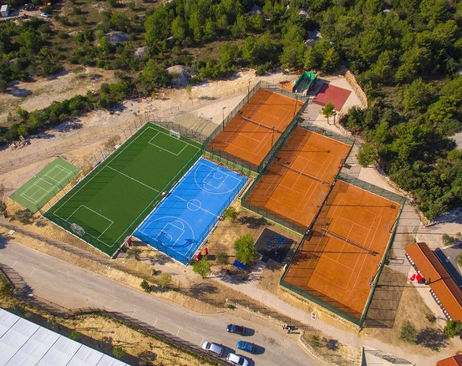 Amadria Park Beach Hotel Jure - Außenansicht