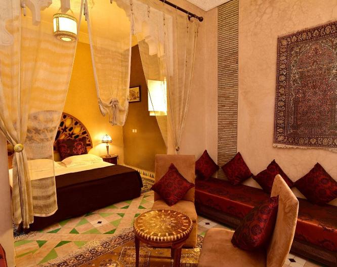 Riad Manissa - Allgemein
